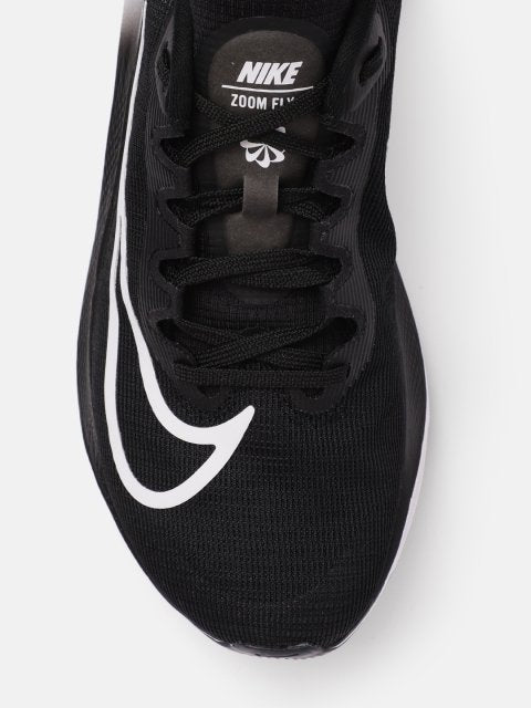 Nike Men Solid Zoom Fly 5 Road Running Shoes