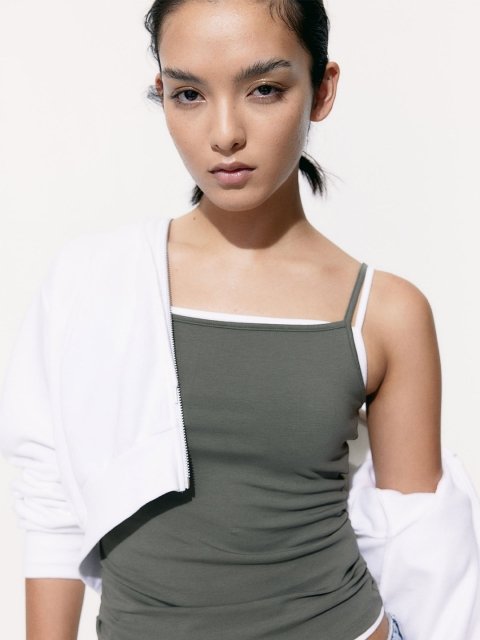 H&M 2-Pack Strappy Tops