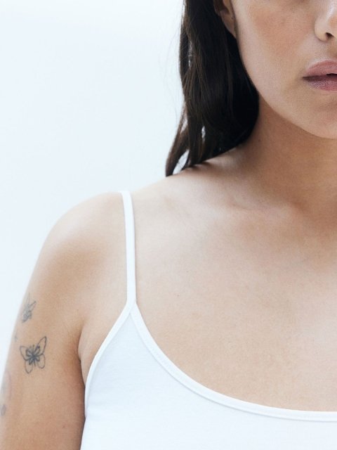 H&M 3-Pack Jersey Strappy Dresses