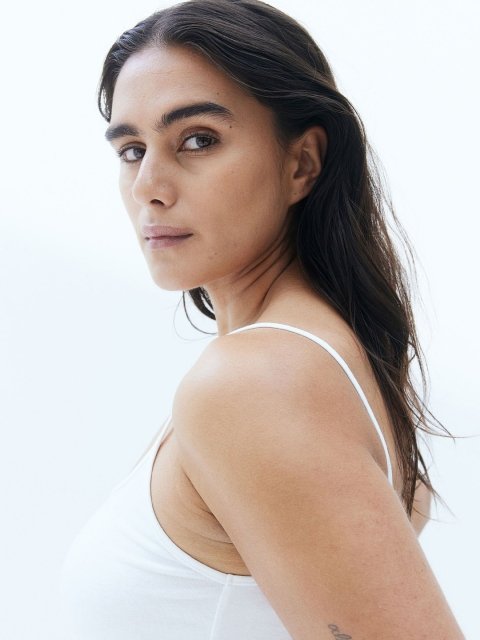 H&M 3-Pack Jersey Strappy Dresses