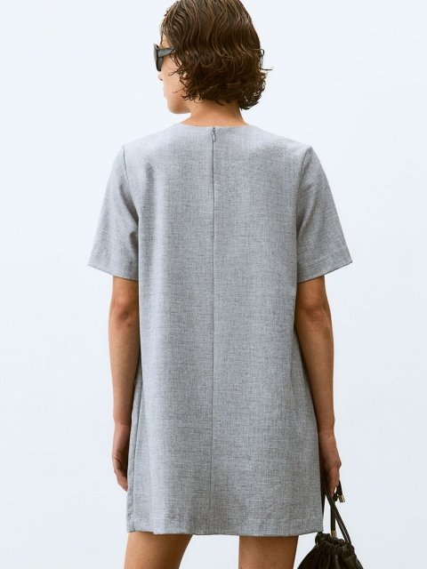 H&M A-line Short Dress