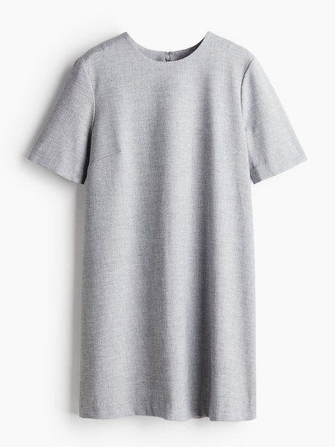 H&M A-line Short Dress