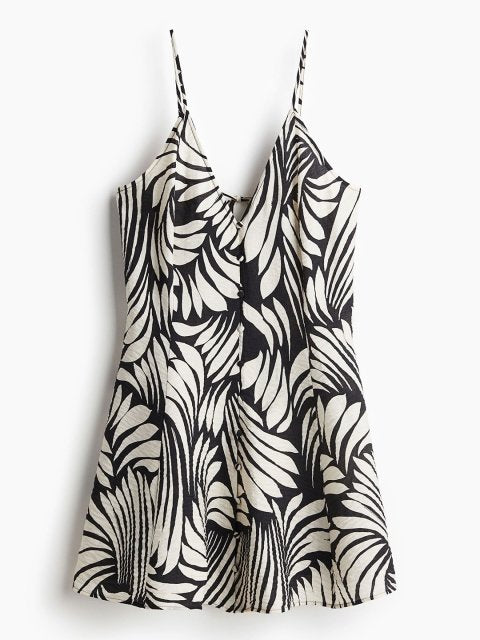 H&M A-Line Strappy Dress