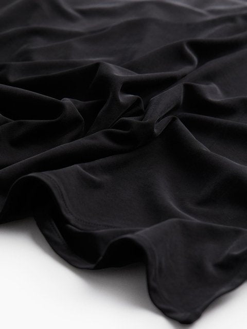 H&M Asymmetric Jersey Dress