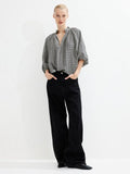 H&M Balloon-Sleeved Blouse