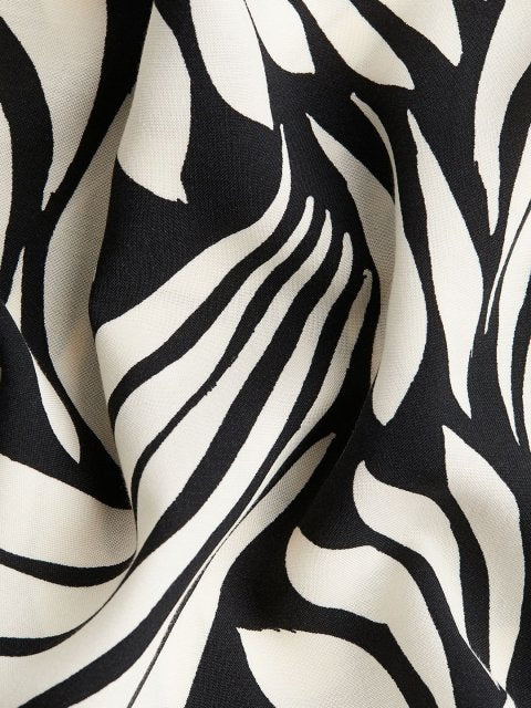 H&M Balloon Sleeved Dresses
