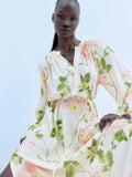 H&M Balloon-Sleeved Dresses