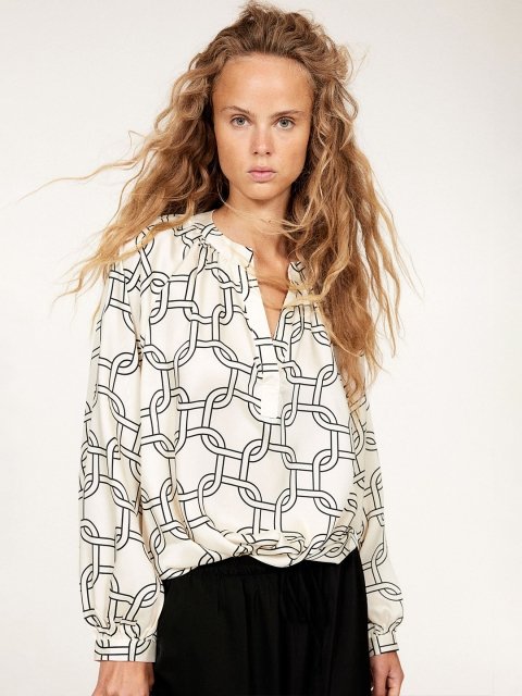 H&M Balloon-Sleeved Tops