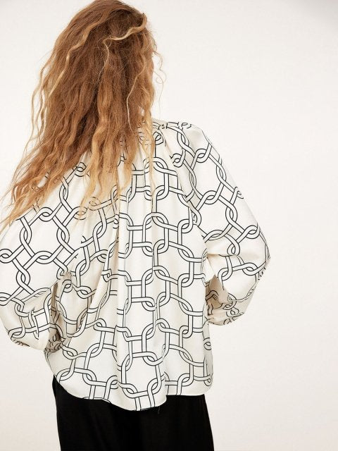 H&M Balloon-Sleeved Tops