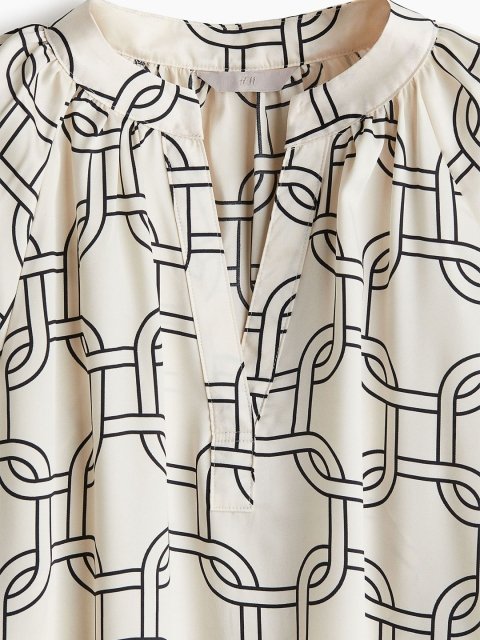 H&M Balloon-Sleeved Tops