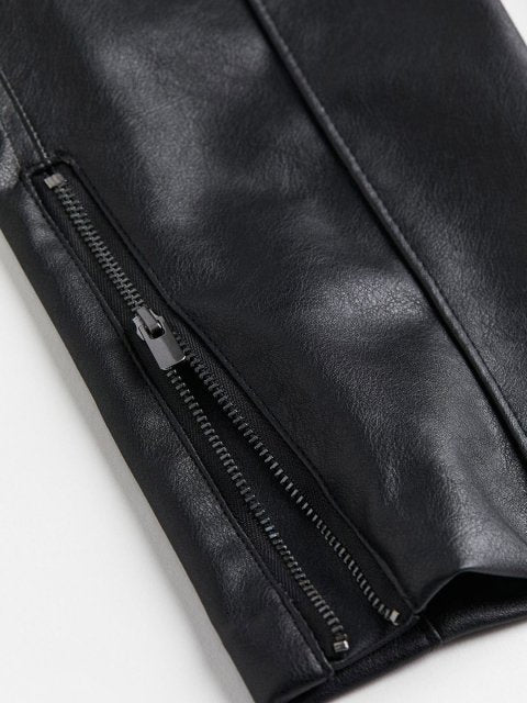 H&M Biker Trousers