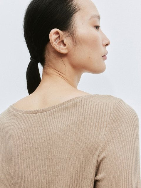 H&M Boat-Neck Jumper Sweatshirts