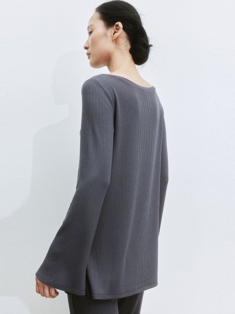 H&M Boat-Neck Jumper Sweatshirts