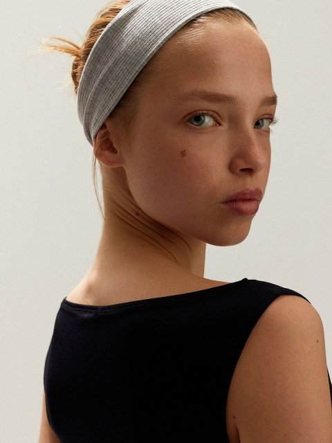 H&M Boat Neck Vest Top
