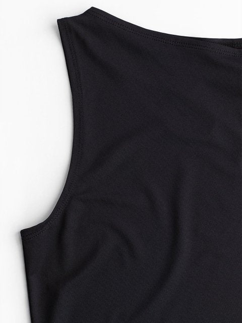 H&M Boat Neck Vest Top