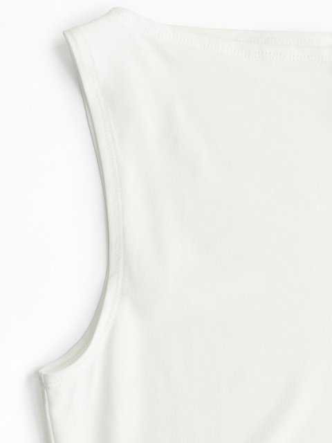 H&M Boat-Neck Vest Top