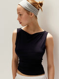 H&M Boat Neck Vest Top
