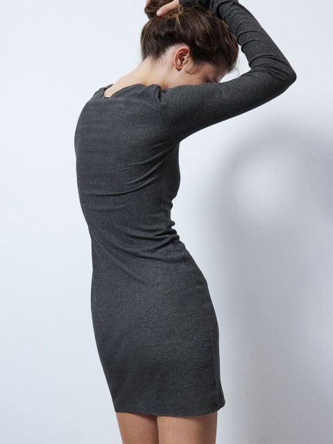 H&M Bodycon Mini Dress