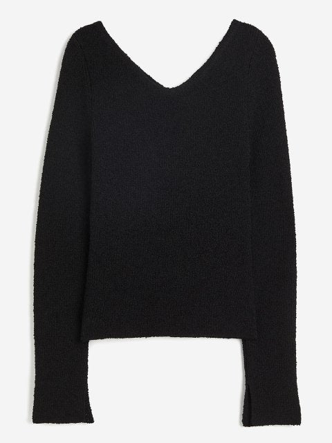 H&M Boucl Top