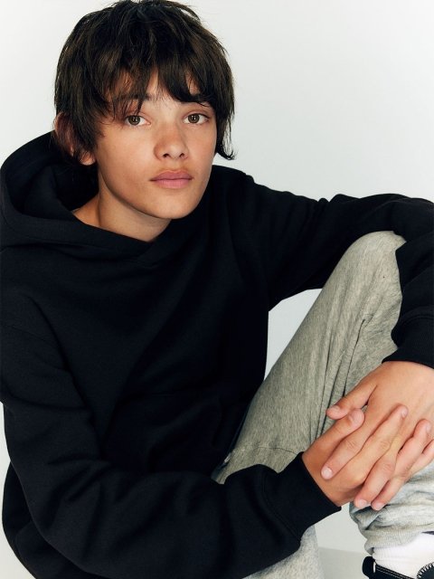 H&M Boys Hoodie Sweatshirts