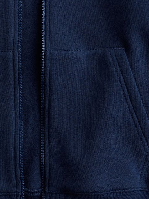 H&M Boys Zip Through Hoodie