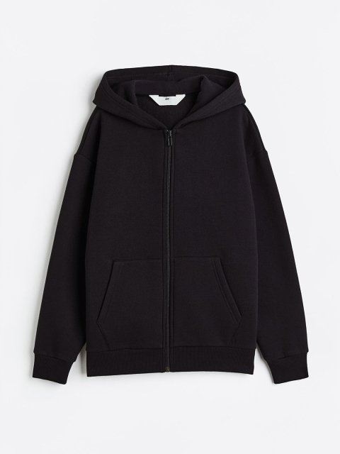 H&M Boys Zip-Through Hoodie