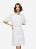 H&M Broderie Anglaise Dress