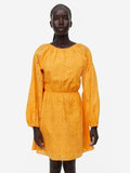 H&M Broderie Anglaise Dress