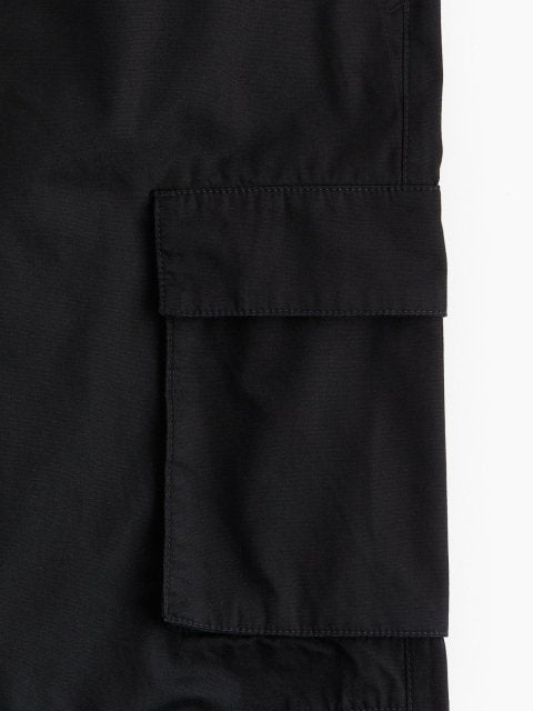 H&M Canvas Cargo Trousers