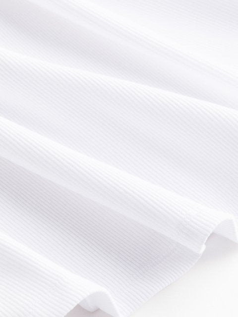 H&M Cap-Sleeved Jersey Dress