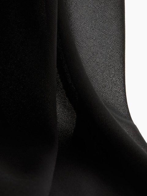 H&M Chiffon Strappy Dress