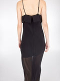H&M Chiffon Strappy Dress
