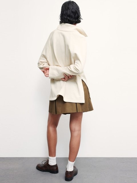 H&M Collared Sweatshirt