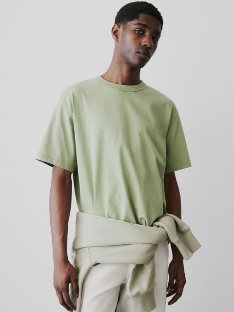 H&M COOLMAX Loose Fit T-Shirt