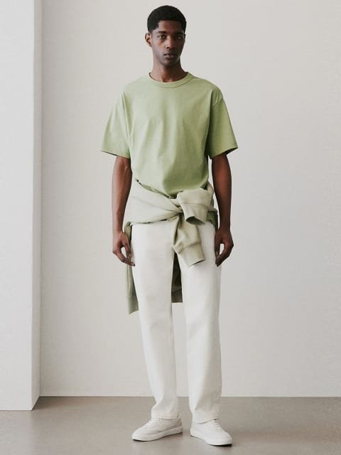 H&M COOLMAX Loose Fit T-Shirt