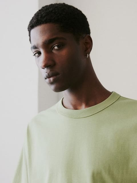 H&M COOLMAX Loose Fit T-Shirt