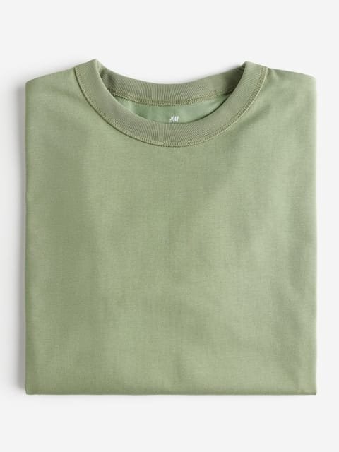 H&M COOLMAX Loose Fit T-Shirt