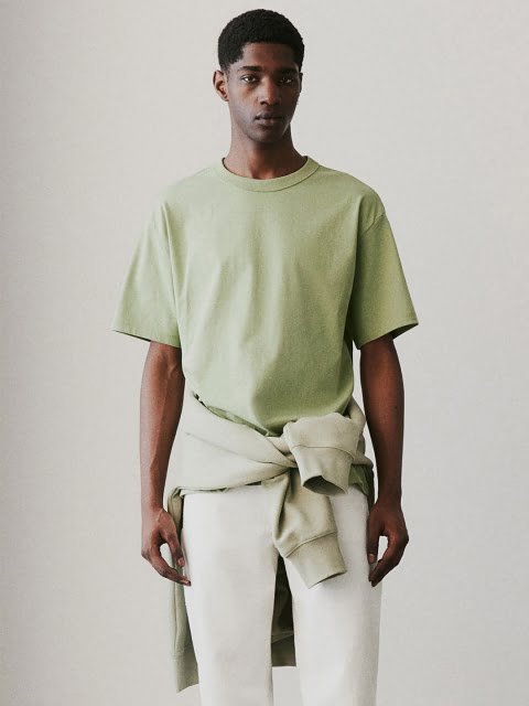 H&M COOLMAX Loose Fit T-Shirt