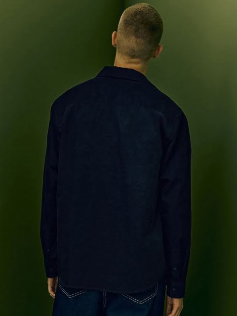 H&M Corduroy Shirt