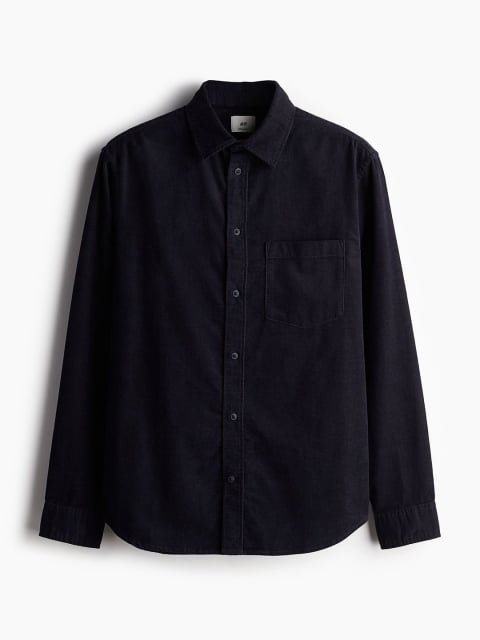 H&M Corduroy Shirt