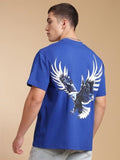 H&M Cotton 3D Graphic Printed T-Shirt