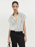 H&M Cotton Blouse