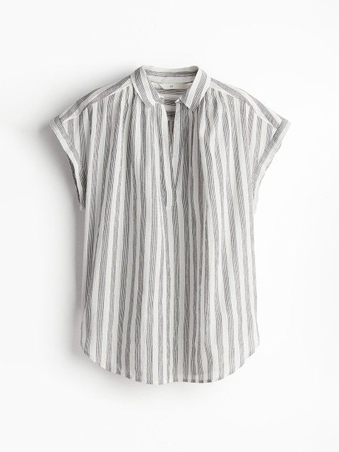 H&M Cotton Blouse