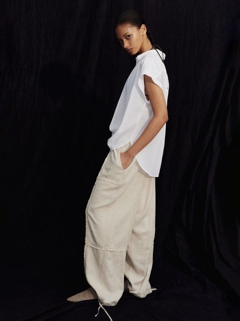 H&M Cotton Blouse