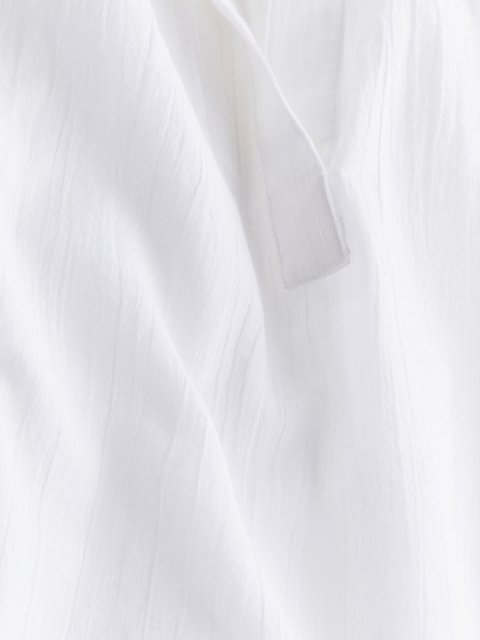 H&M Cotton Blouse