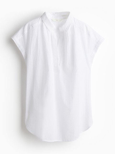H&M Cotton Blouse