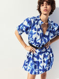 H&M Cotton Drawstring-Detail Dresses