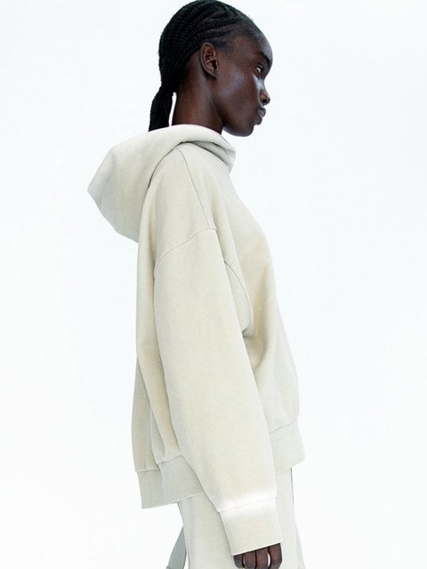 H&M Cotton Hoodie