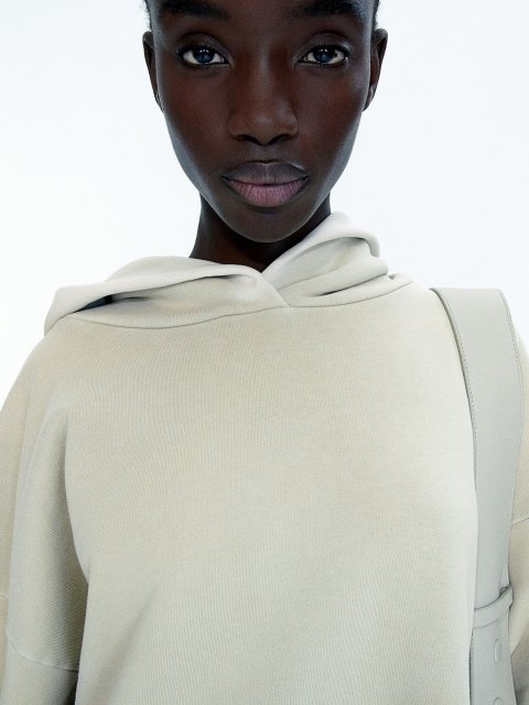 H&M Cotton Hoodie