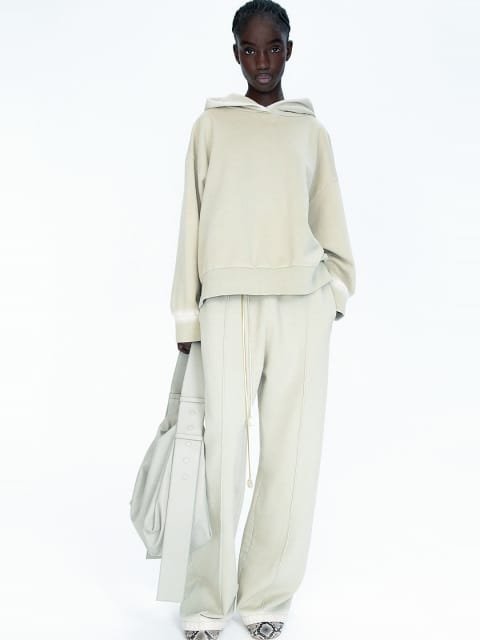 H&M Cotton Hoodie